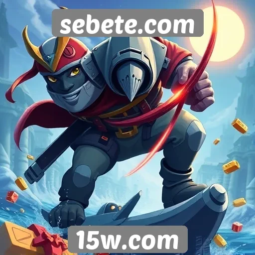 Exploração de jogos populares no sebete.com